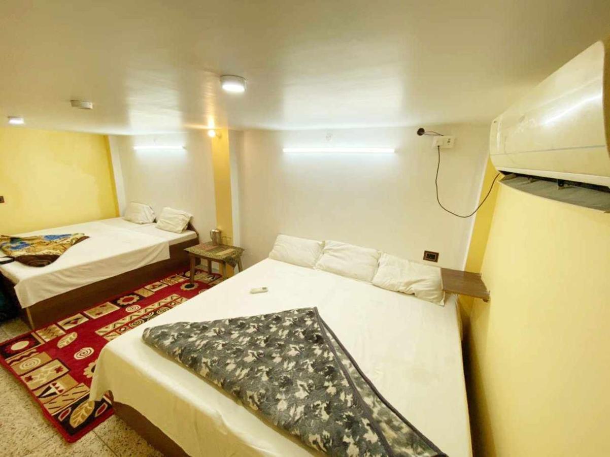 Ganga Guest House 瓦拉纳西 外观 照片