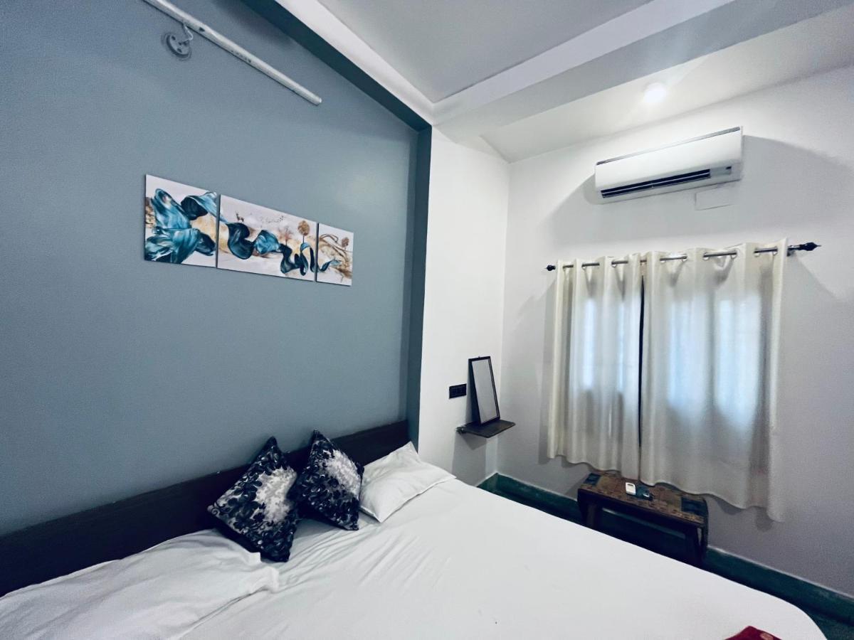 Ganga Guest House 瓦拉纳西 外观 照片