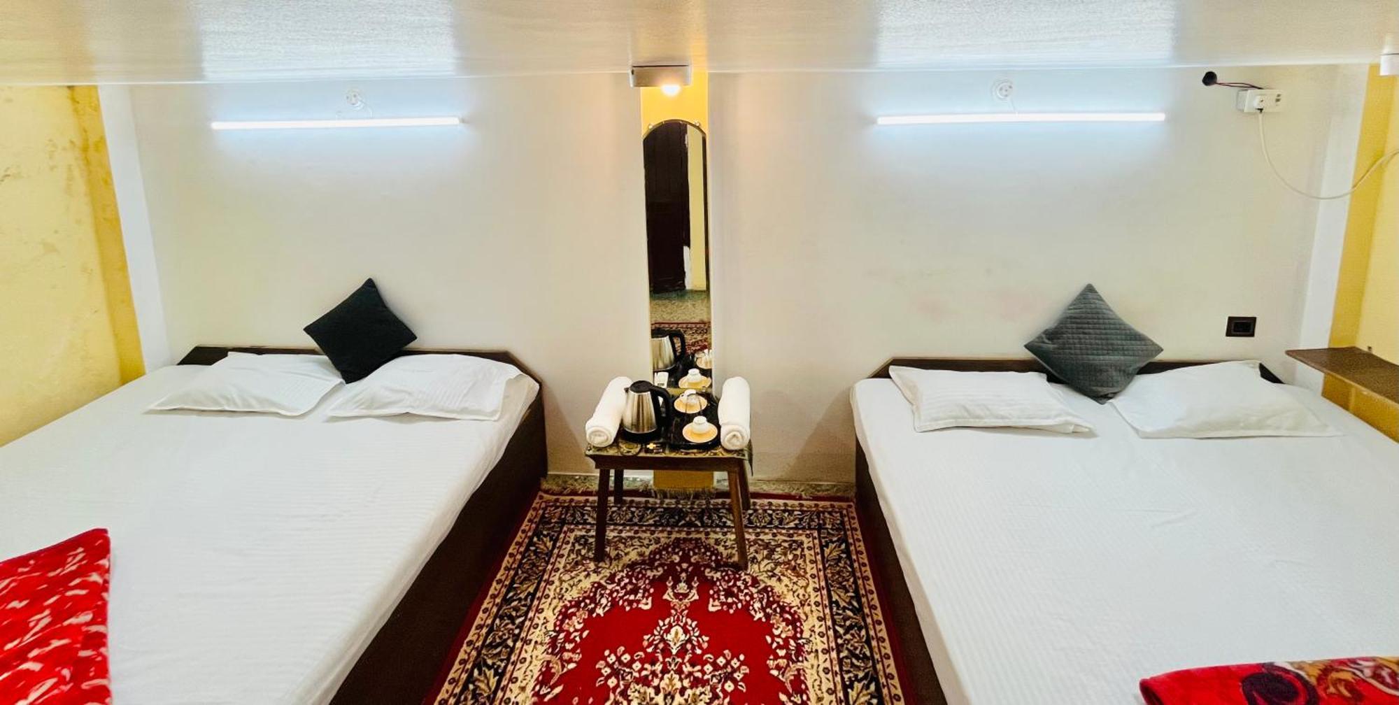Ganga Guest House 瓦拉纳西 外观 照片