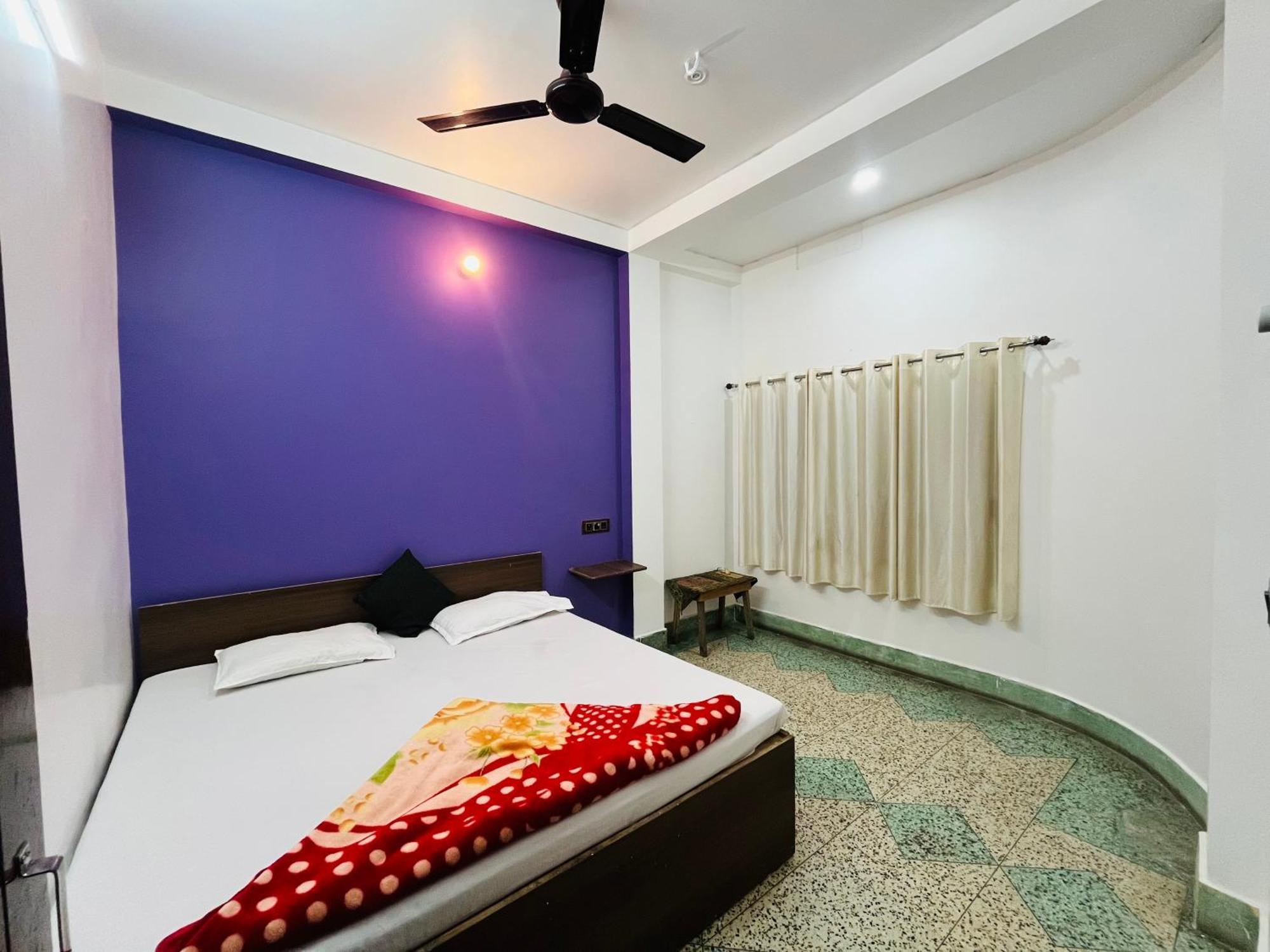 Ganga Guest House 瓦拉纳西 外观 照片