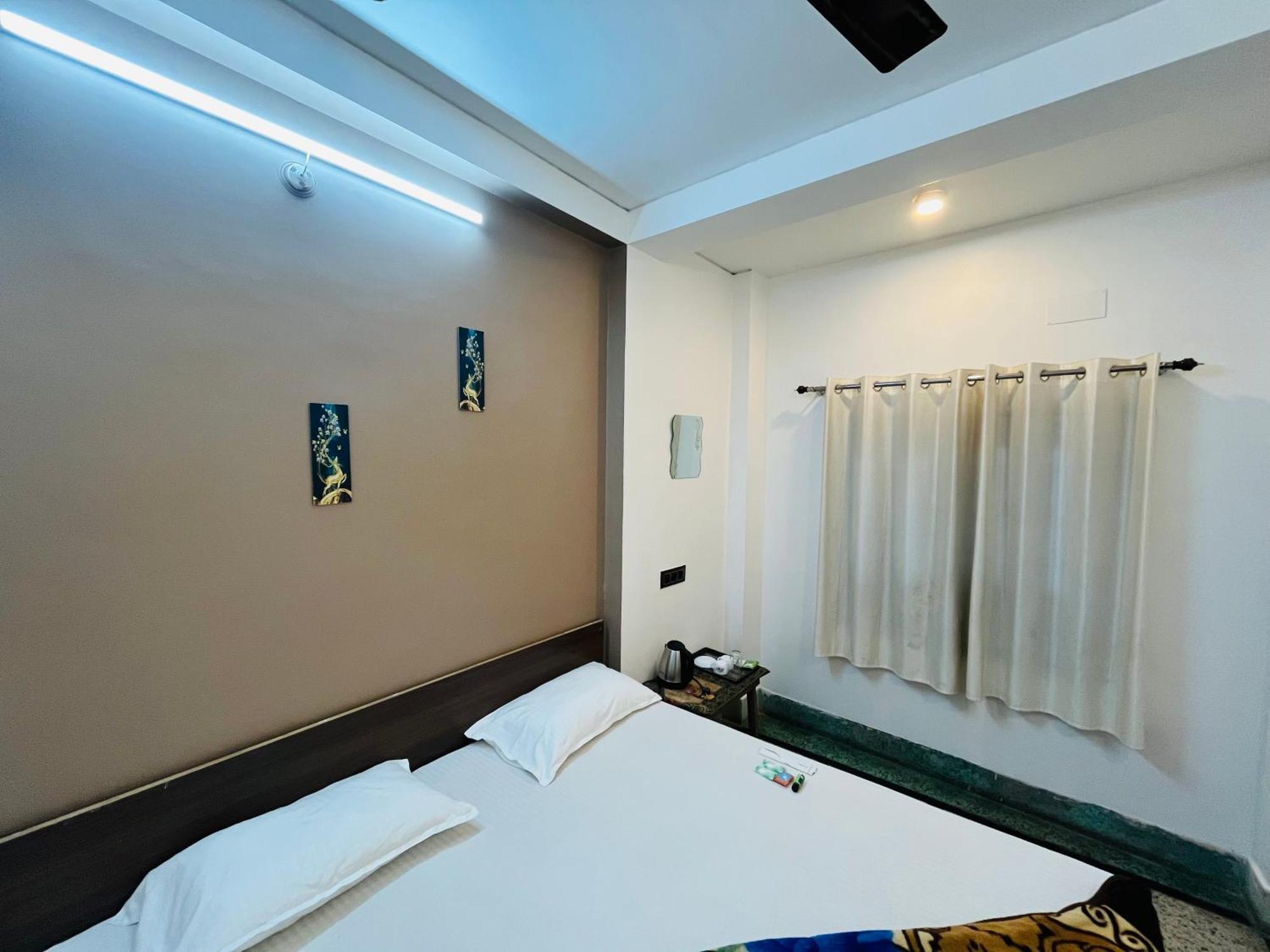 Ganga Guest House 瓦拉纳西 外观 照片